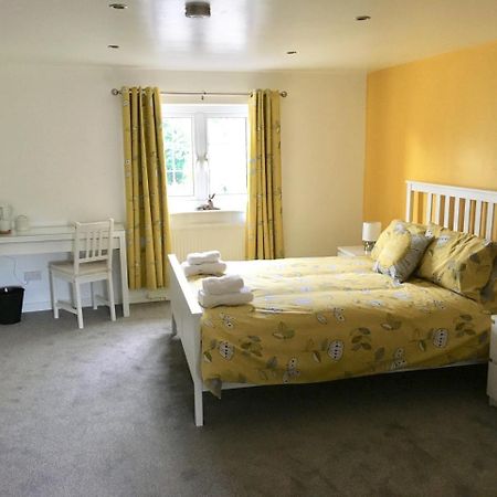 The Sun B&B Rooms Winforton Kültér fotó