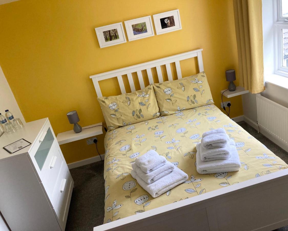 The Sun B&B Rooms Winforton Kültér fotó