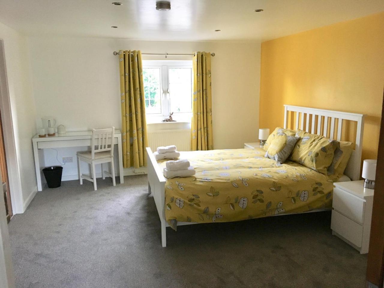 The Sun B&B Rooms Winforton Kültér fotó