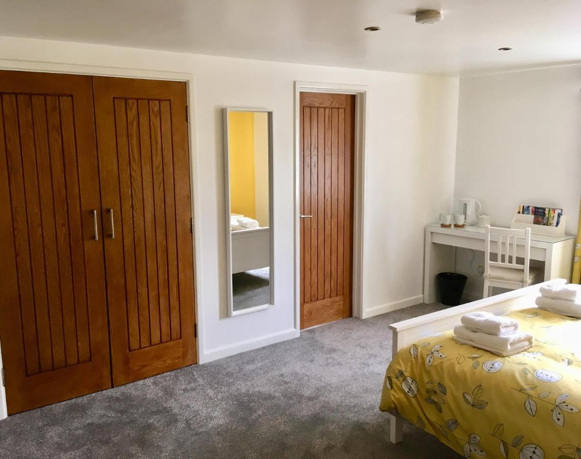 The Sun B&B Rooms Winforton Kültér fotó