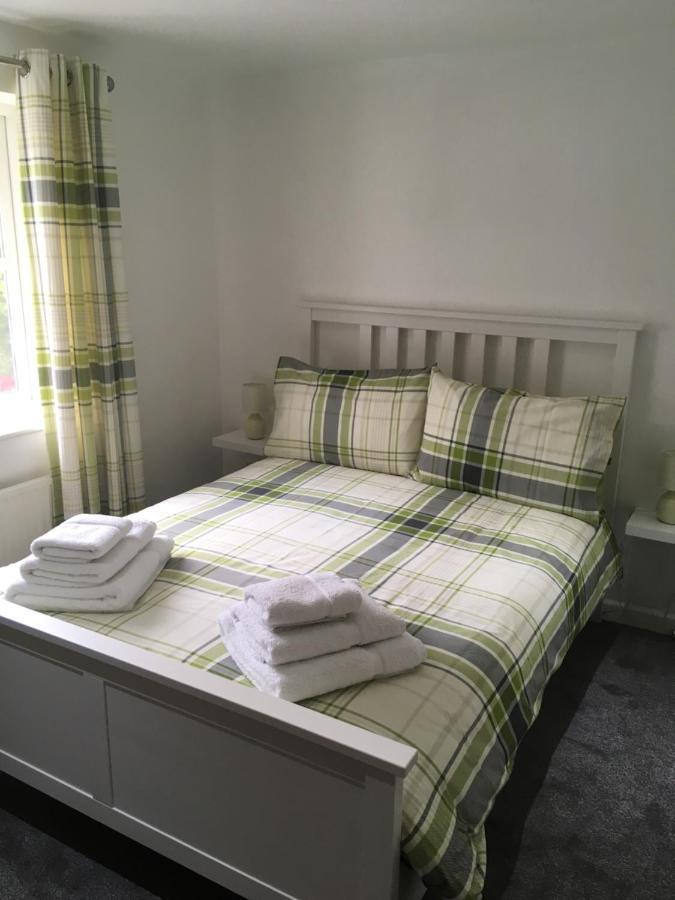 The Sun B&B Rooms Winforton Kültér fotó